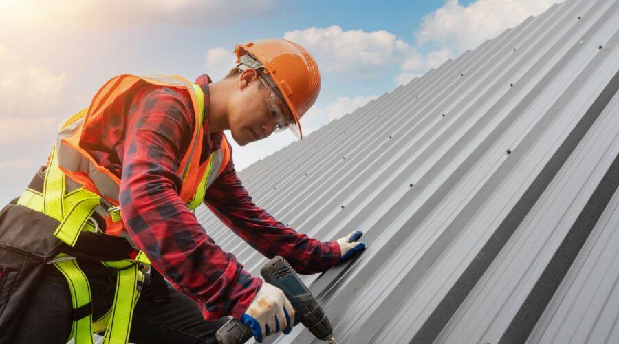Expert new roof installation services in Pflugerville, TX